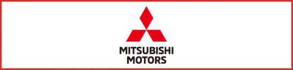 三菱自動車 岡崎製作所 LP-OZ-049-01【愛知県】ロゴ